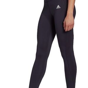 Adidas Women's Black Performance Leggings